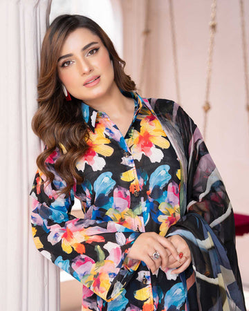 Gulaal By Aalaya Summer Vol 06 '25 D 04